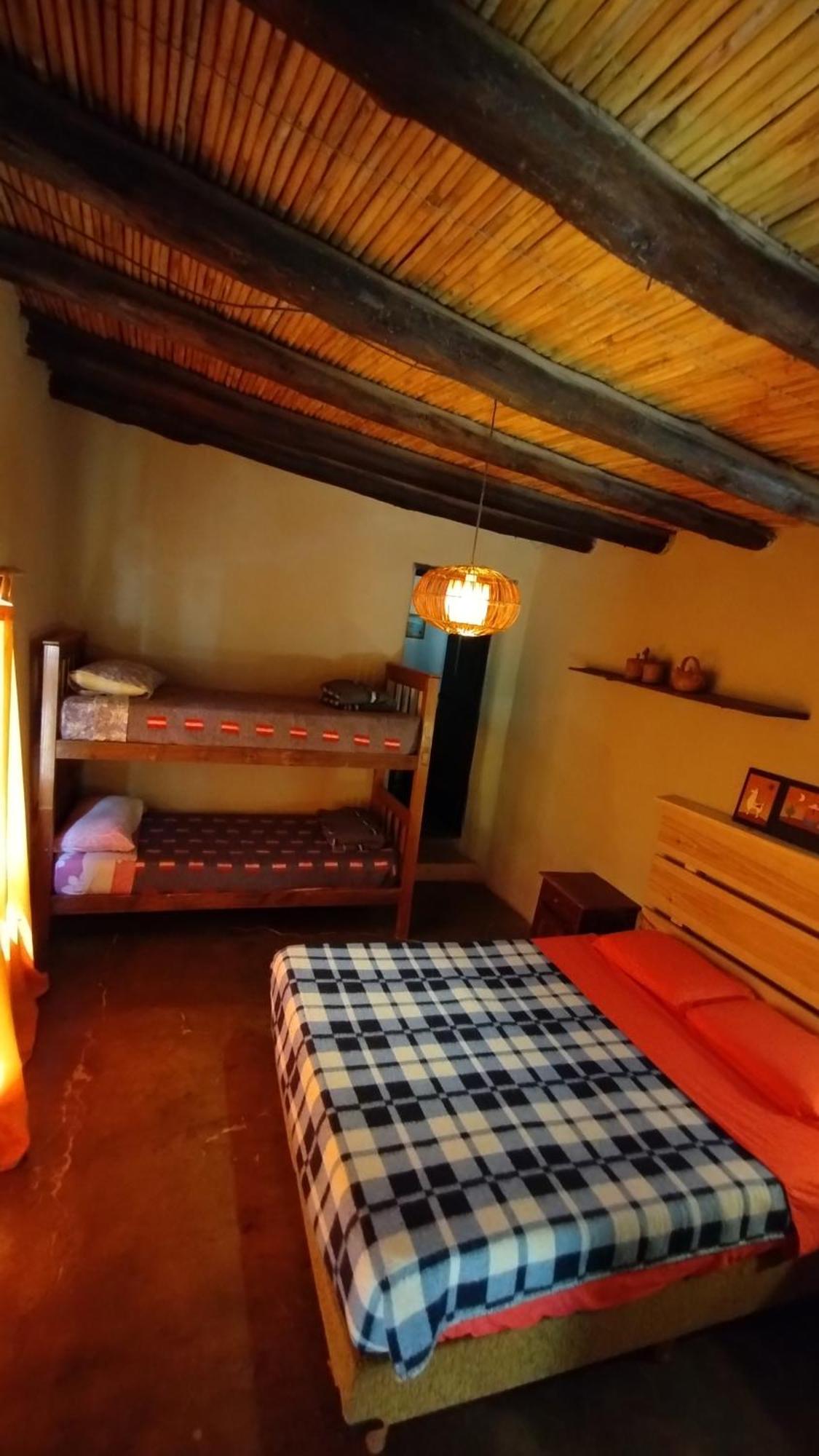 Casalosmolleshostel Tilcara Kültér fotó